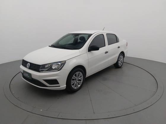 VOLKSWAGEN VOYAGE 1.0 12V MPI TOTALFLEX 4P MANUAL VOLKSWAGEN VOYAGE 1.0 12V MPI TOTALFLEX 4P MANUAL